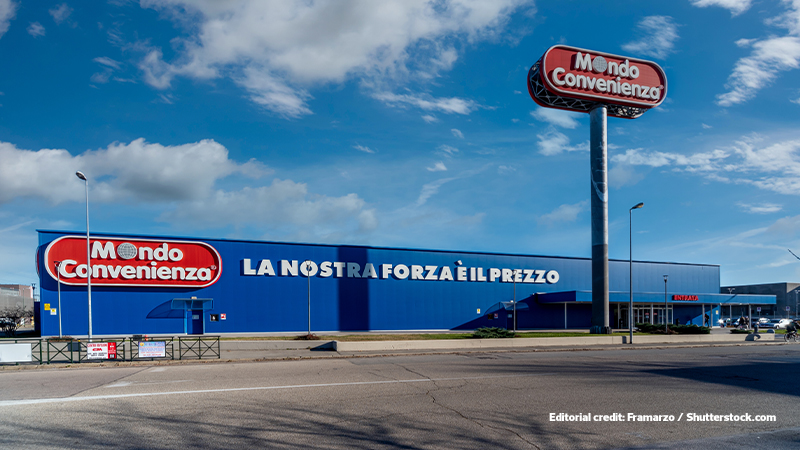Mondo convenienza